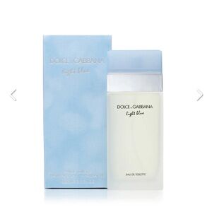 Dolce & Gabbana Light Blue Fragrance